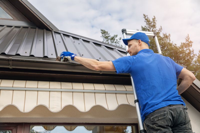 Gutter Cover Maintenance Checks