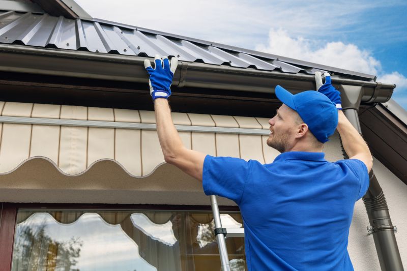 Gutter Cover Repair Services